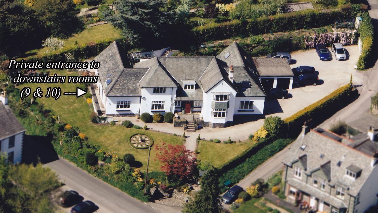 מלון פורטינסקייל Dalegarth House מראה חיצוני תמונה